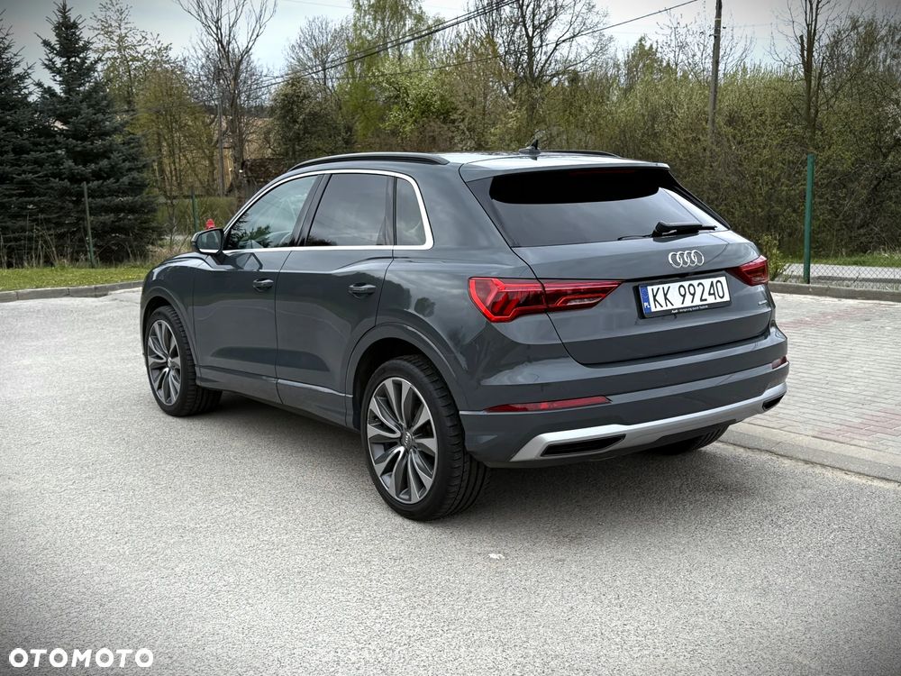 Audi Q3 40 TFSI Quattro S tronic S line - 8