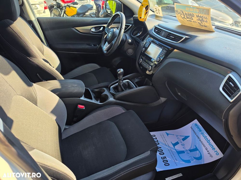 Nissan Qashqai - 13