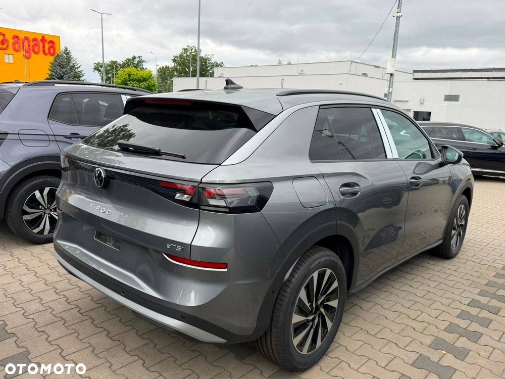Volkswagen T-Roc 2026 photo 4