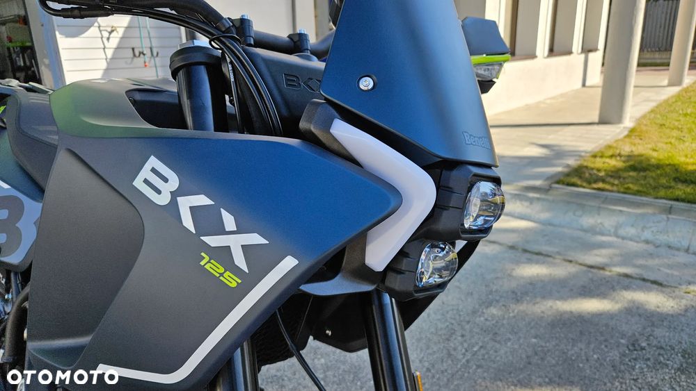 Benelli BKX - 2