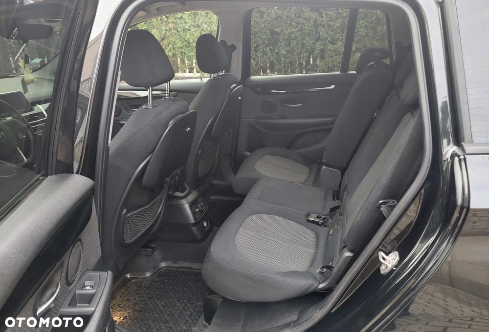 BMW Seria 2 218d Advantage sport - 15