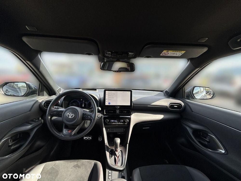 Toyota Yaris Cross Hybrid 1.5 GR Sport - 25