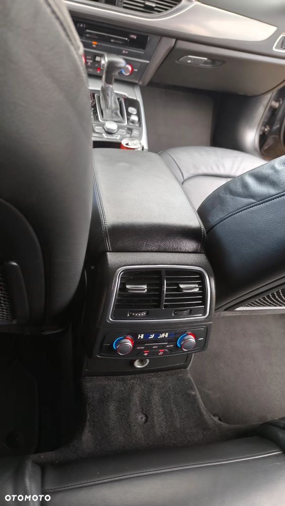 Audi A6 Avant 3.0 TDI DPF multitronic sport selection - 12