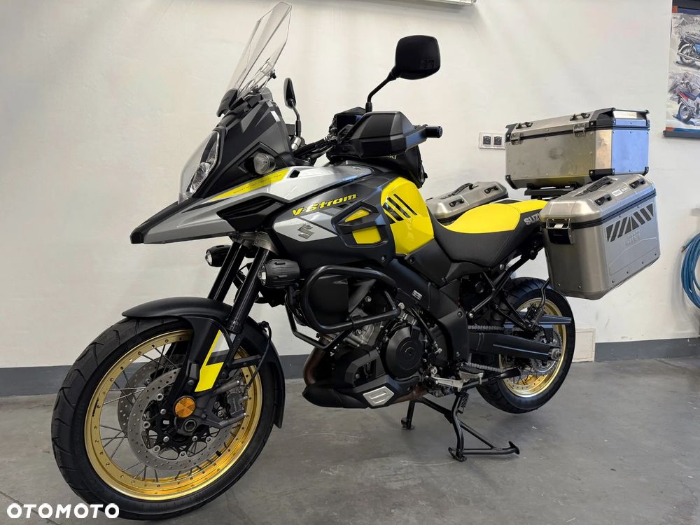 Suzuki V-STROM - 6