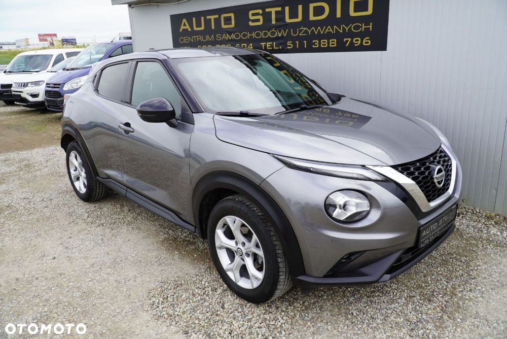 Nissan Juke DIG-T 117 DCT Tekna - 36