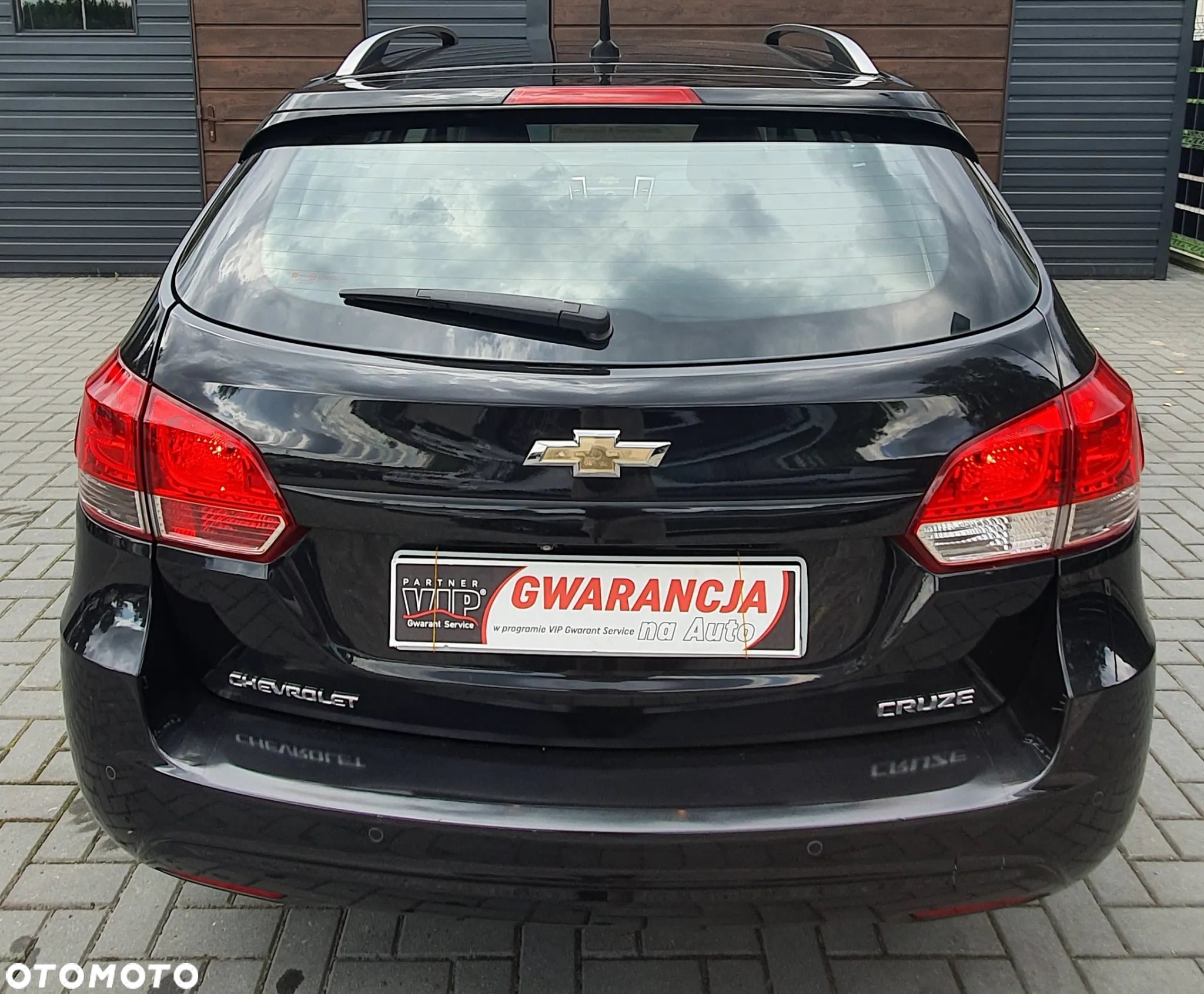 Chevrolet Cruze 1.4 T LT - 14