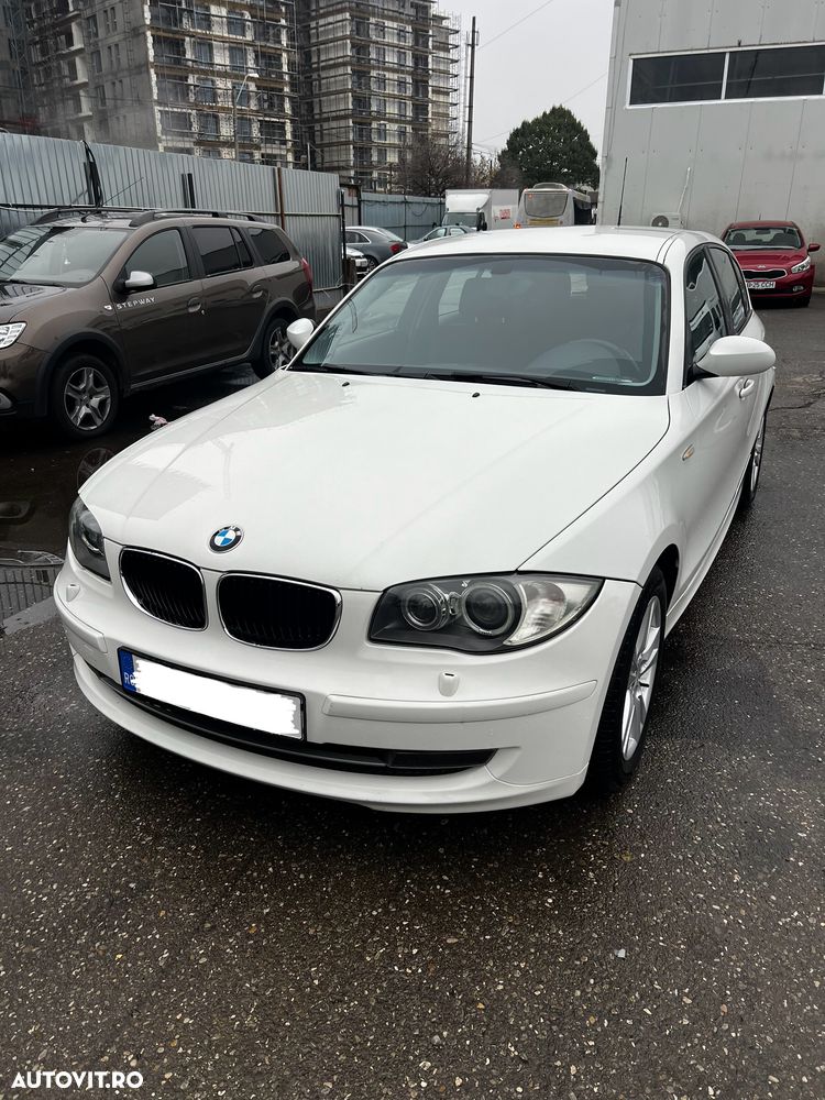 BMW Seria 1 - 1