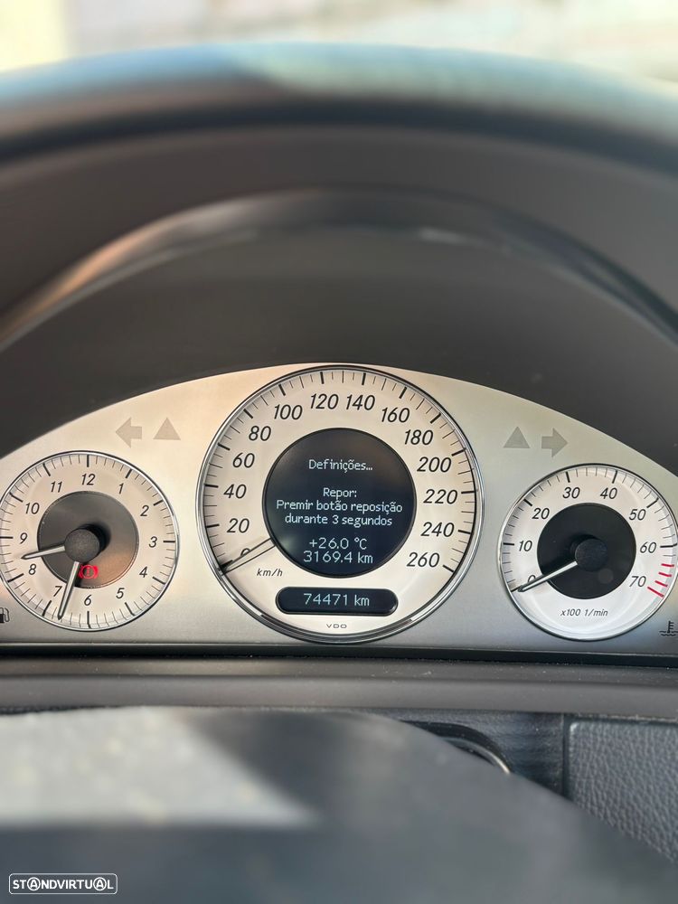 Mercedes-Benz CLK 200 K Avantgarde Aut. - 14