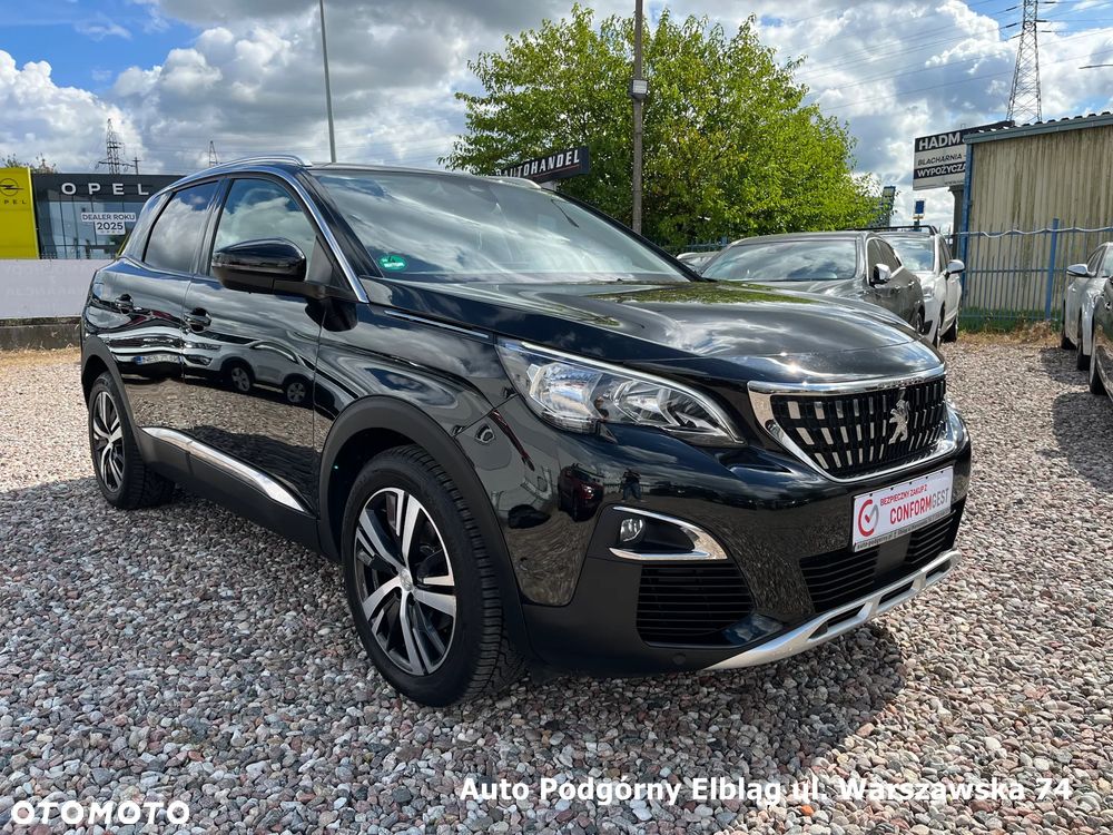 Peugeot 3008 BlueHDi 120 Stop & Start EAT6 Allure - 1