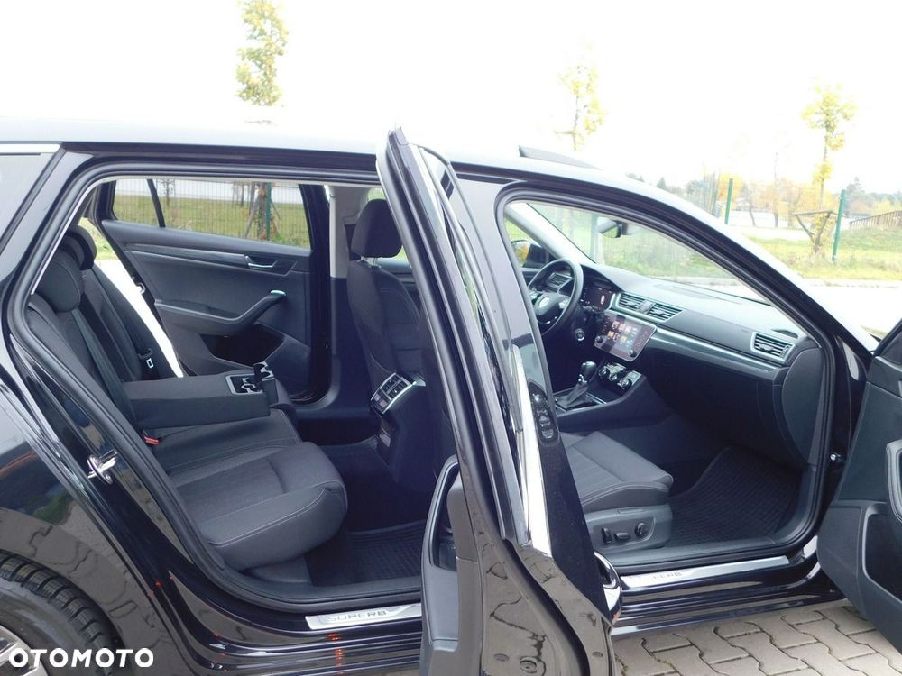Skoda Superb 2.0 TDI Style DSG7 - 9
