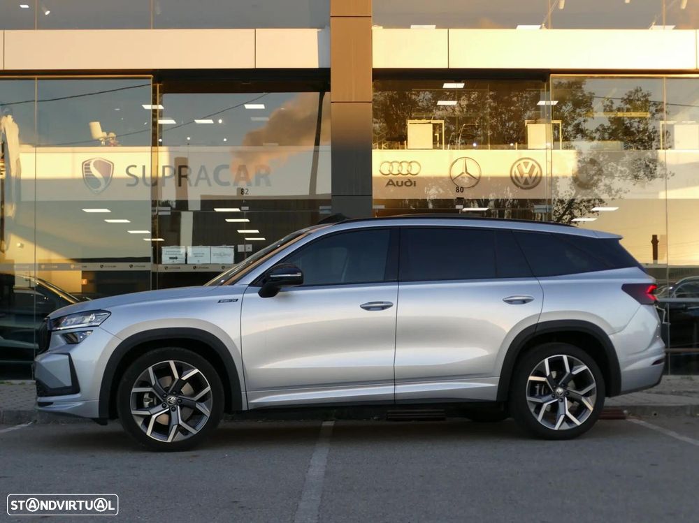 Skoda Kodiaq 2.0 TDI Sportline DSG - 21