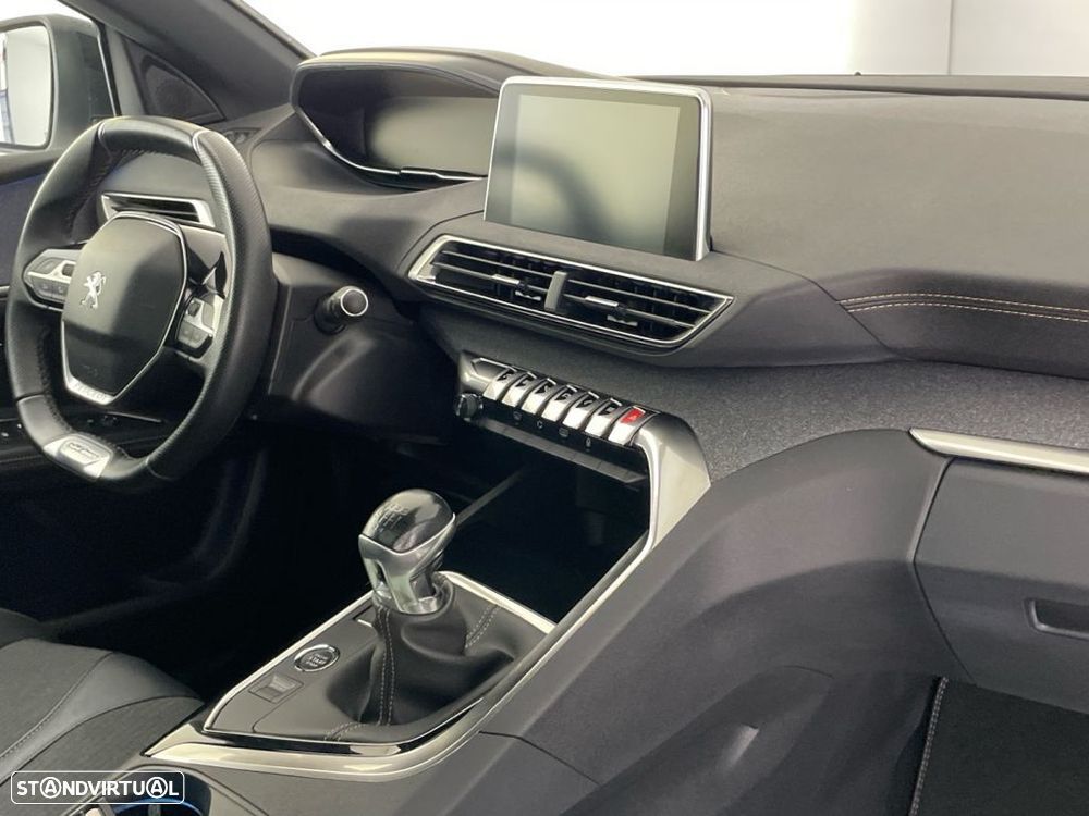 Peugeot 5008 1.5 BlueHDi GT Line - 22