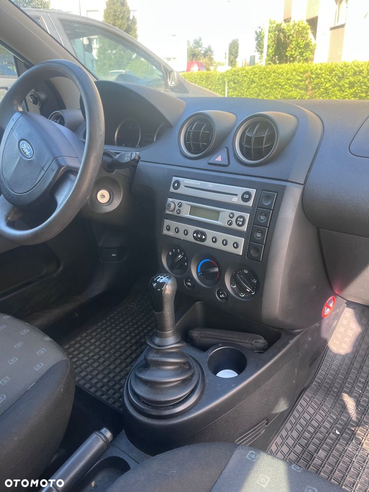 Ford Fiesta 1.4 TDCI Style - 7