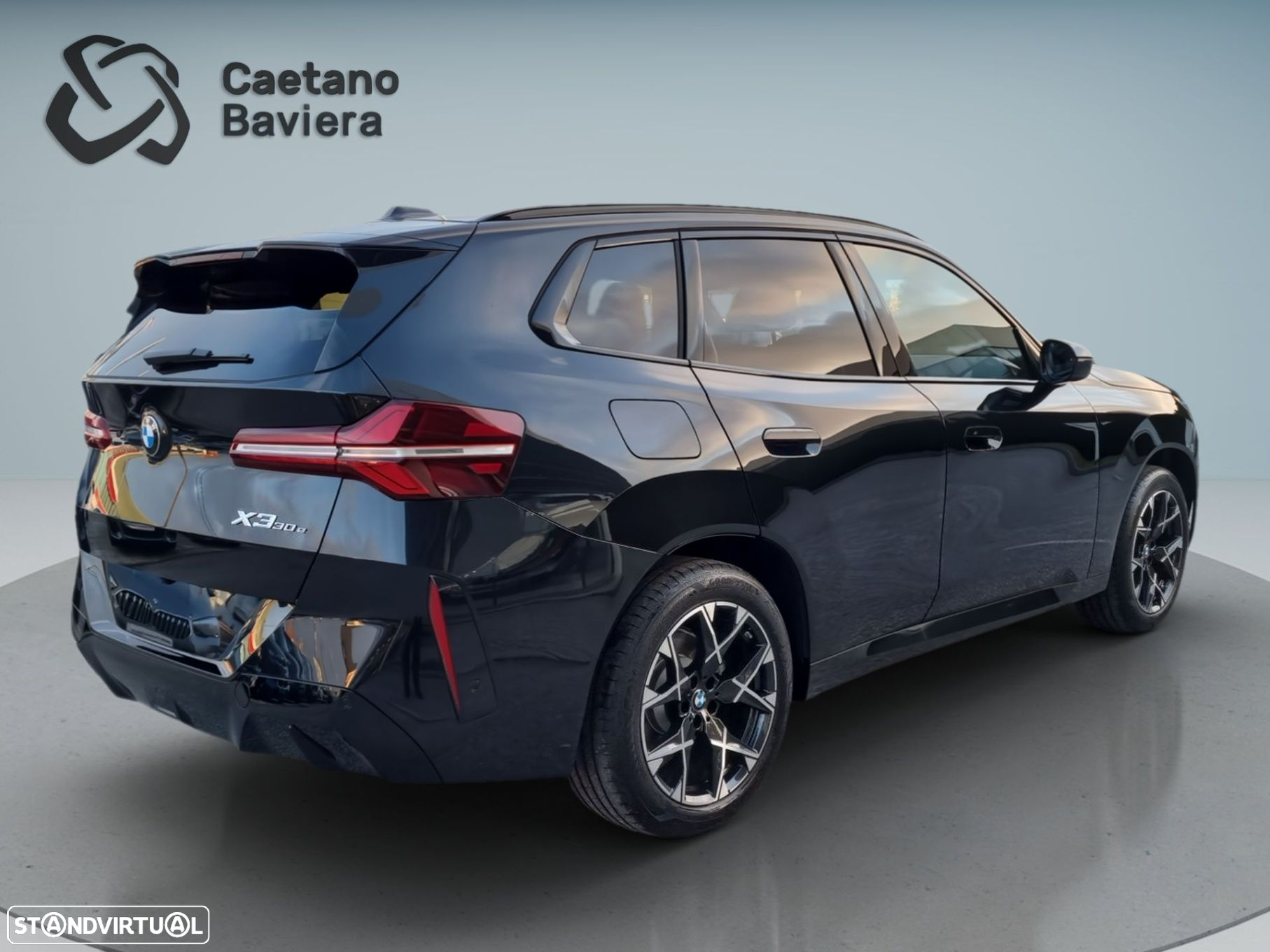 BMW X3 30 e xDrive Pack M Desportivo - 8