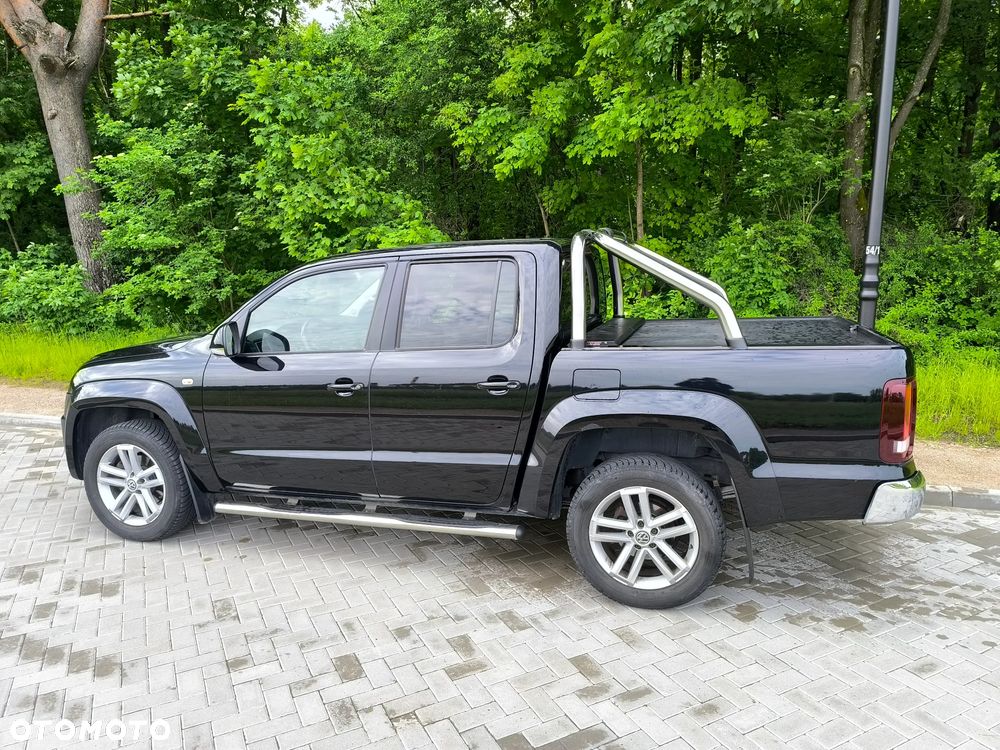 Volkswagen Amarok 3.0 V6 TDi 4MOTION Highline - 3