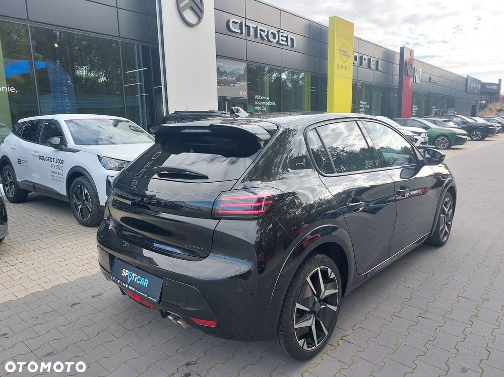 Peugeot 208 2024