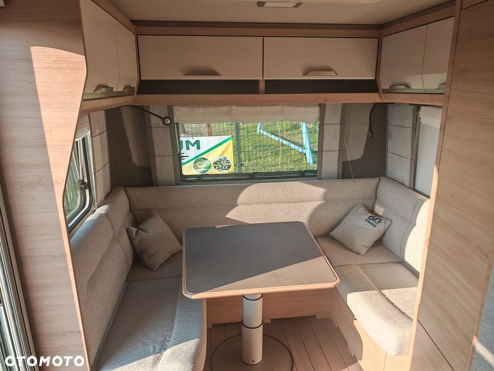 KNAUS Sudwind 500 - 11