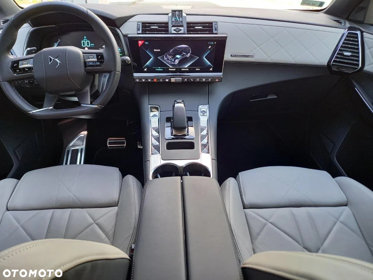 DS Automobiles DS 7 Crossback 1.6 E-Tense 4x4 Rivoli - 8