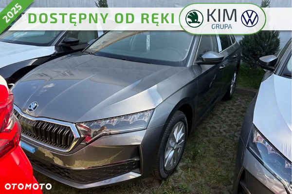Skoda Octavia 1.5 TSI mHEV Selection DSG