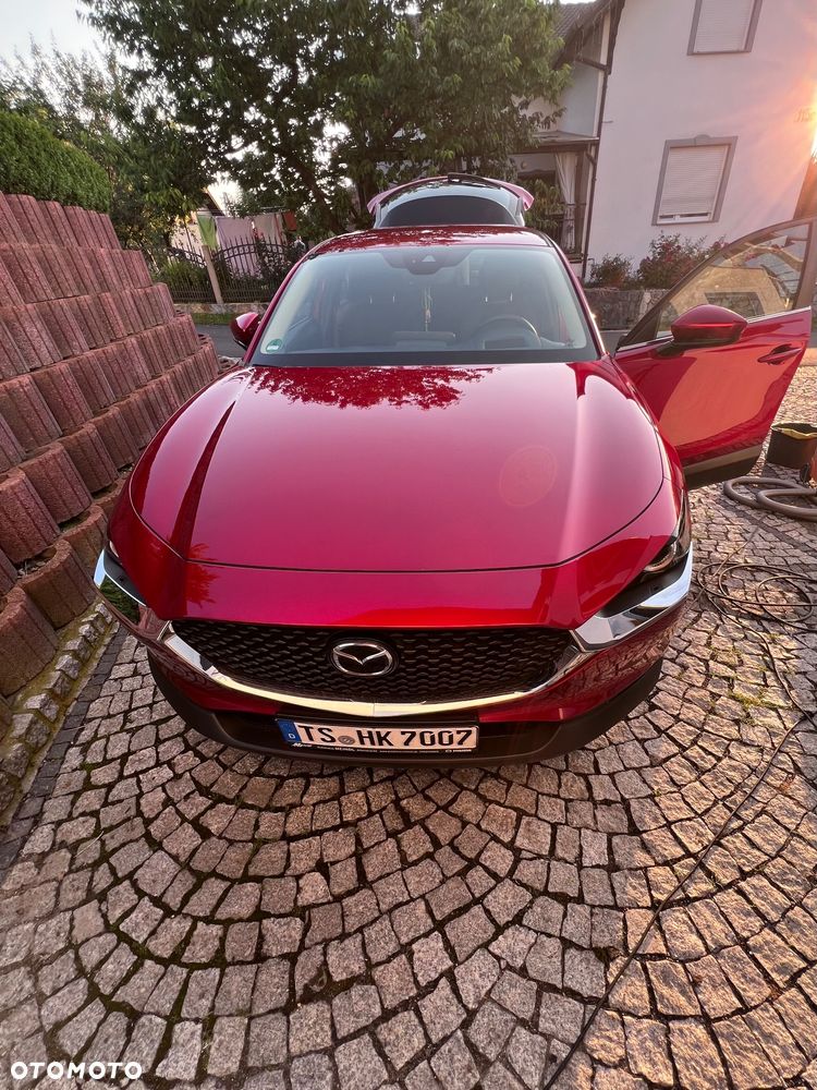 Mazda CX-30 e-SKYACTIV-X 2.0 M HYBRID DRIVE - 1