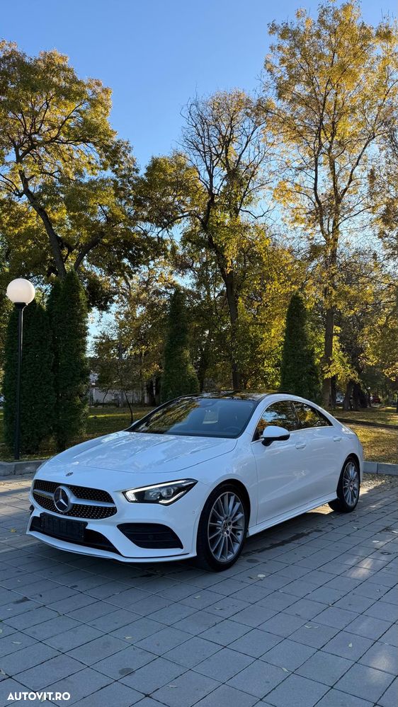 Mercedes-Benz CLA 220 4Matic 8G-DCT Edition AMG Line - 5