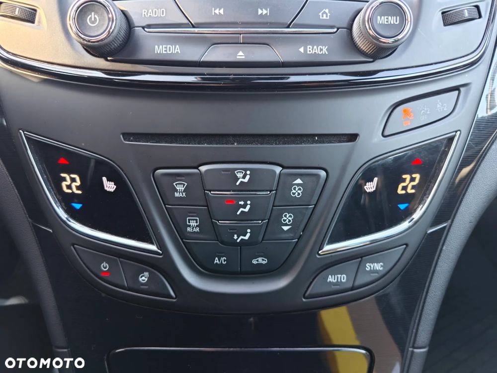 Opel Insignia 2.0 CDTI automatik Business Edition - 30