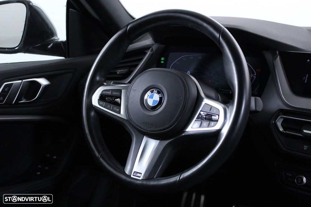 BMW 216 Gran Coupé d Pack Desportivo M - 16