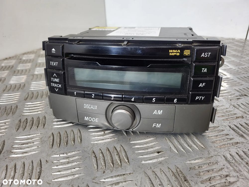 Daihatsu Terios II Radio CD MP3 - 1