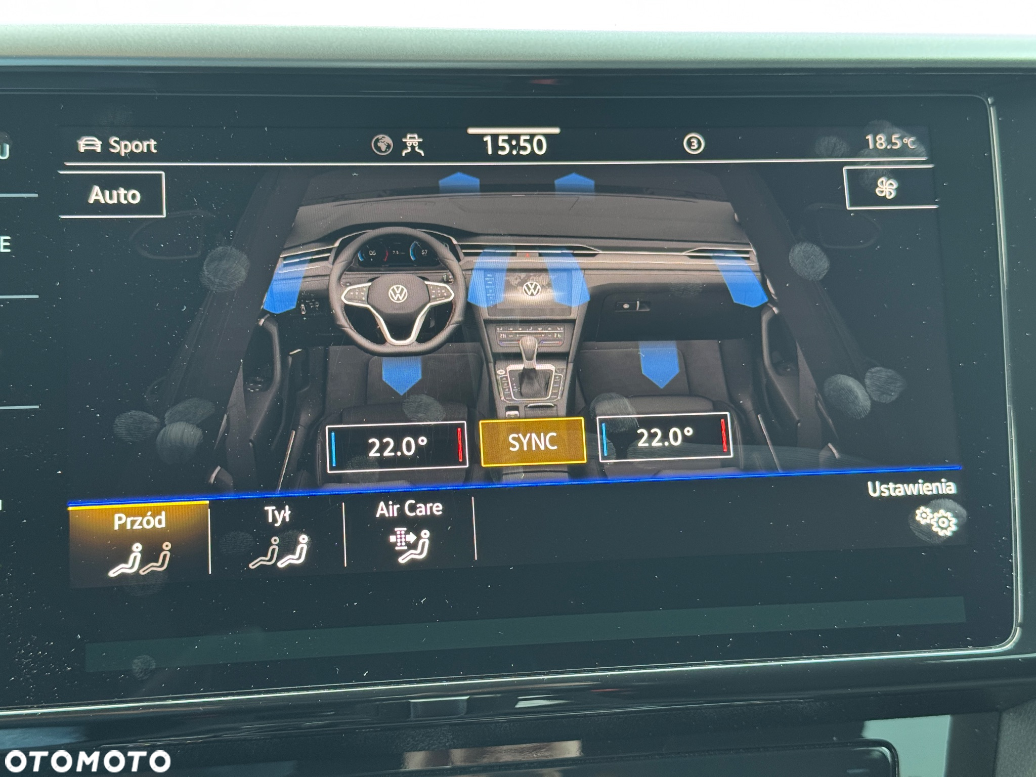 Volkswagen Arteon Shooting Brake 2.0 TSI OPF 4Motion DSG R - 32