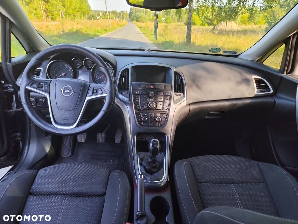 Opel Astra - 8