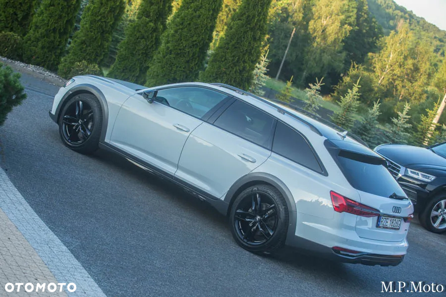 Audi A6 Allroad 3.0 TDI Quattro Tiptr - 4
