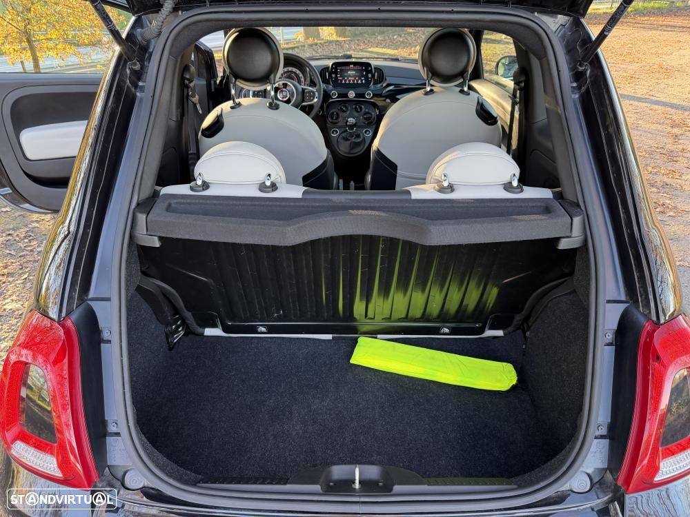 Fiat 500 1.0 Hybrid Dolcevita - 30