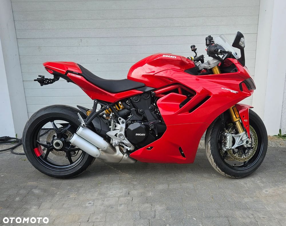 Ducati SuperSport - 1