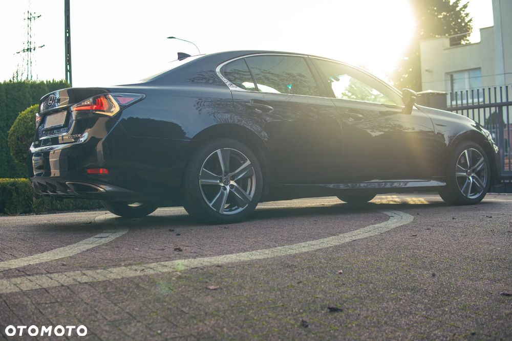 Lexus GS 200t / 300 Prestige - 6