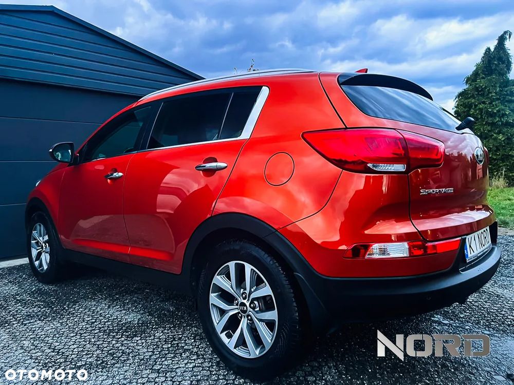 Kia Sportage 1.6 GDI L 2WD - 7