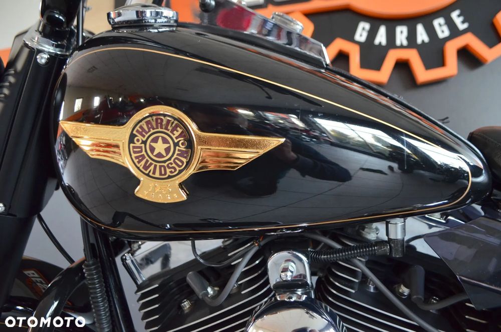 Harley-Davidson Softail Fat Boy - 31