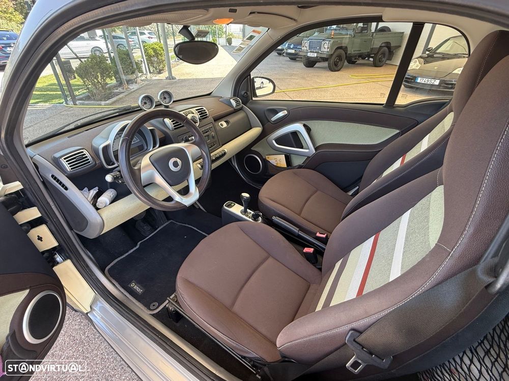 Smart ForTwo Coupé - 4