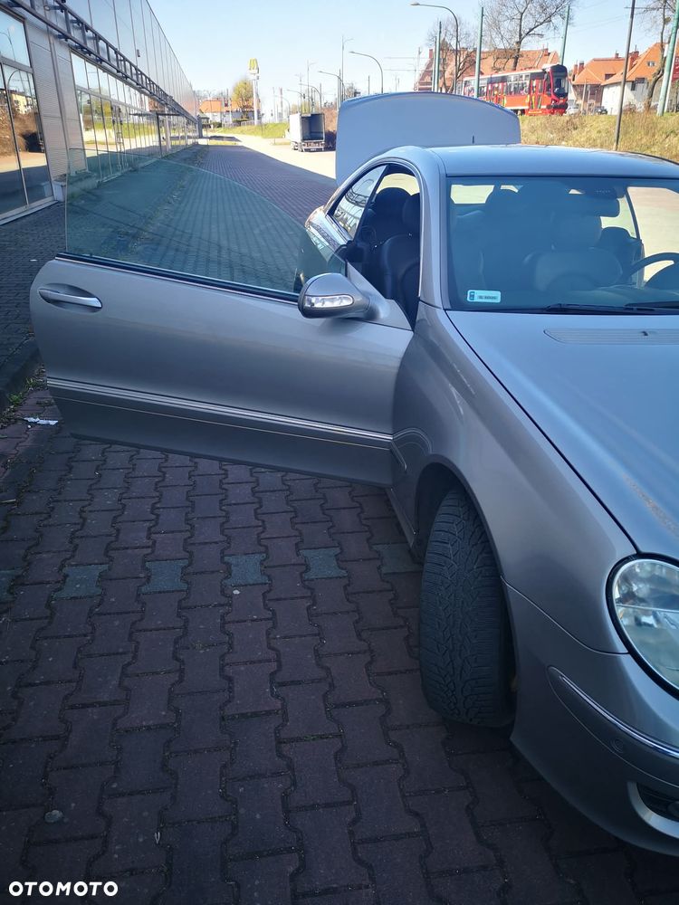 Mercedes-Benz CLK 200 Kompressor Automatik Avantgarde - 9