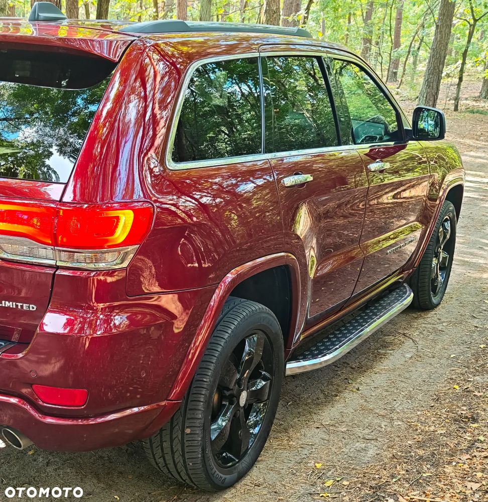 Jeep Grand Cherokee 3.6 V6 Limited - 9