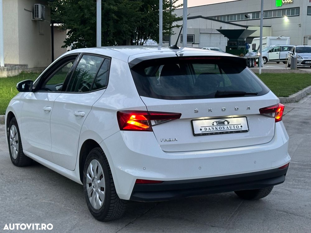 Skoda Fabia 1.0 TSI 95 CP Essence - 16