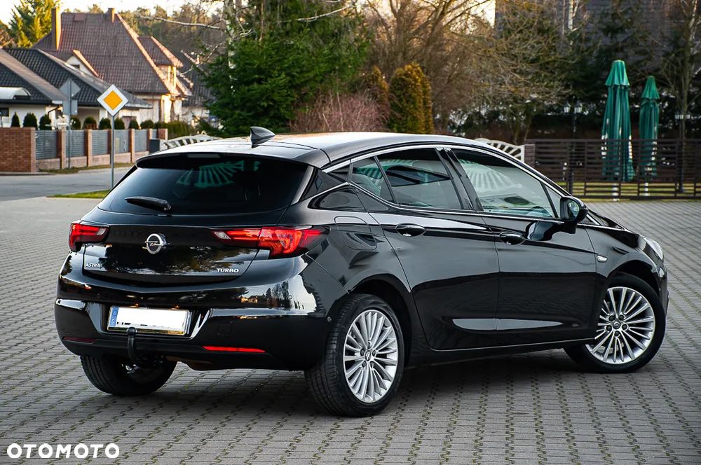 Opel Astra 1.4 Turbo Dynamic - 12