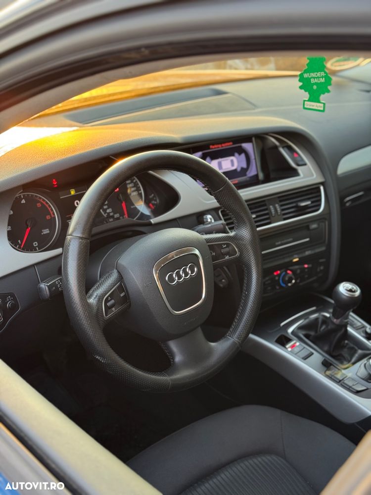 Audi A4 2.0 TDI - 6