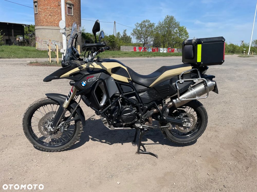 BMW GS - 7