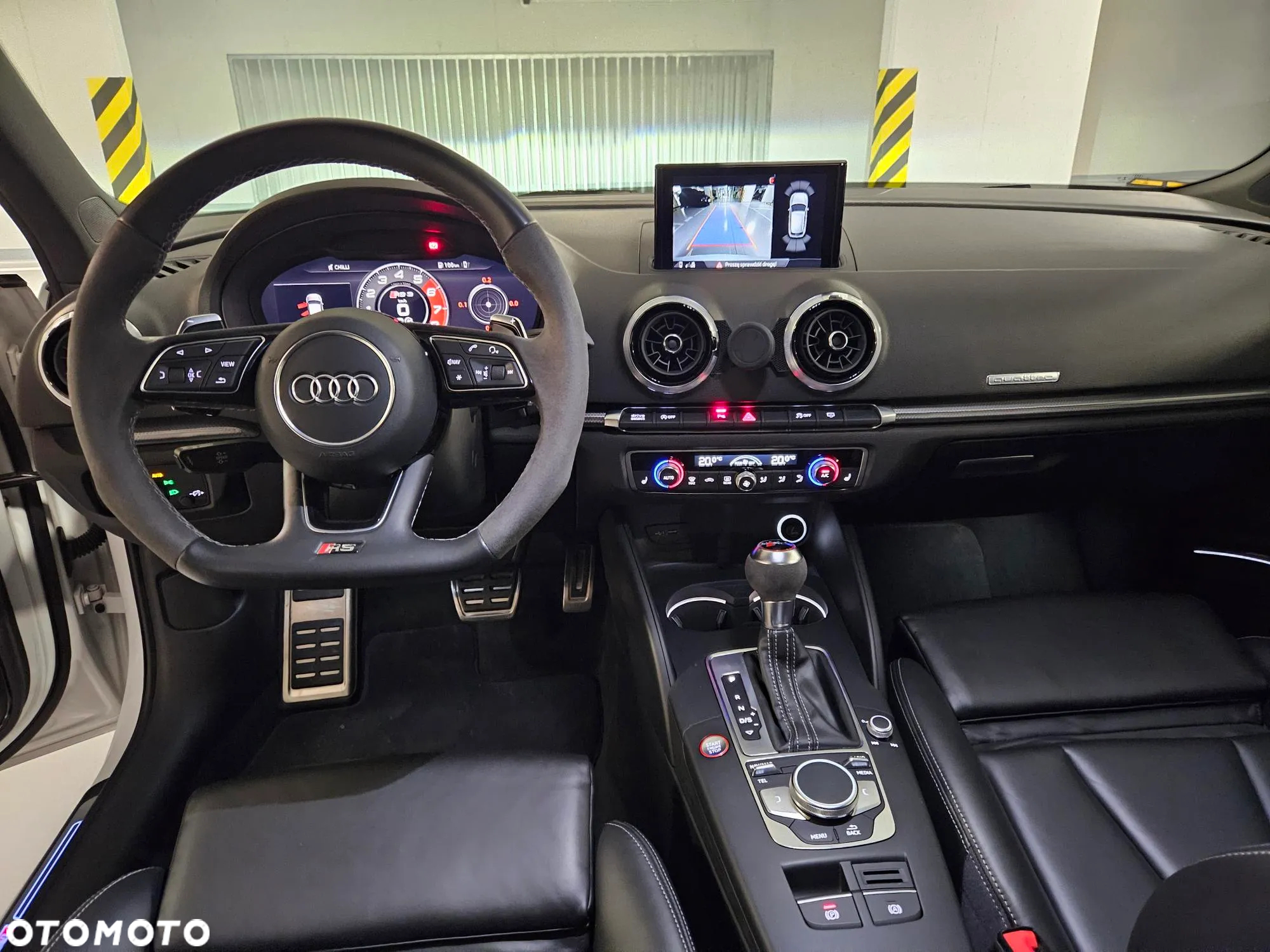 Audi RS3 Sportback 2.5 TFSI Quattro S tronic - 7