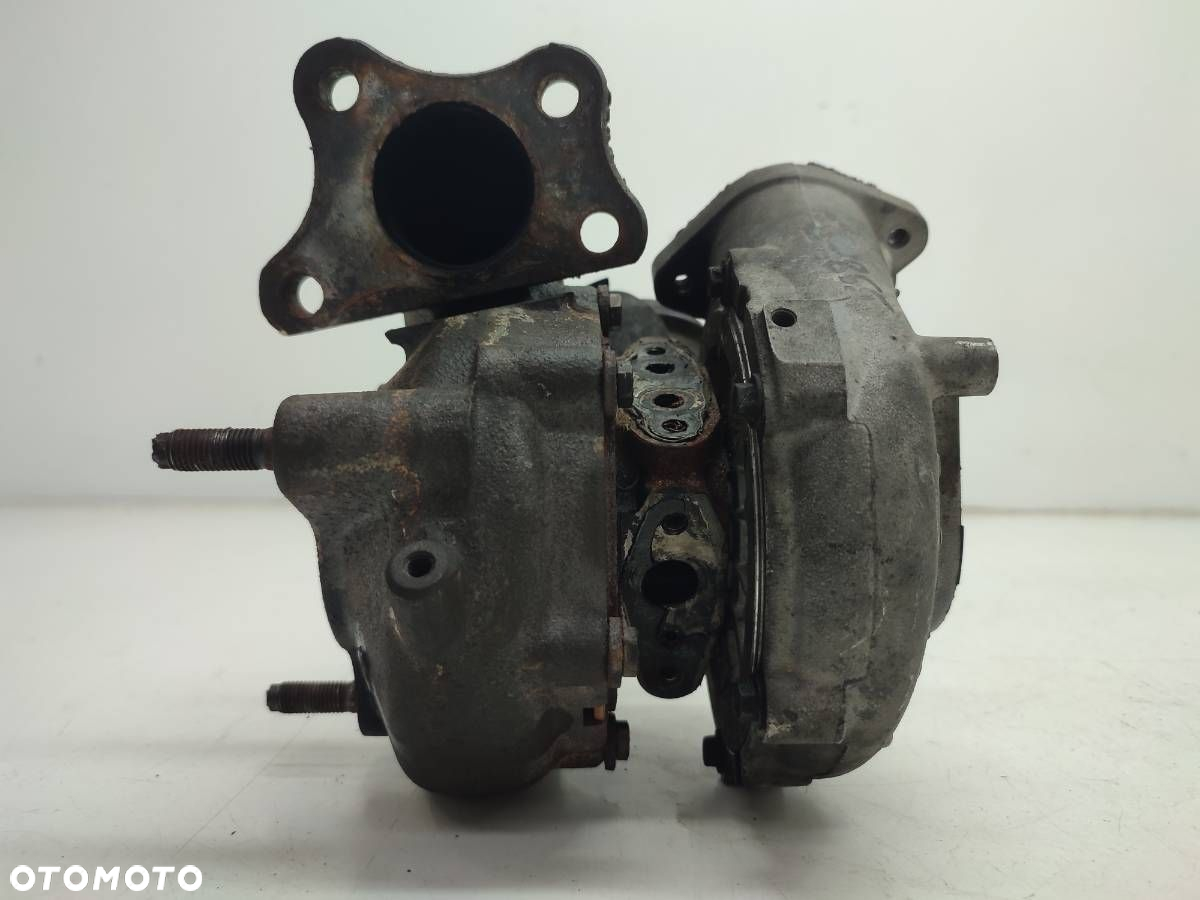 TURBOSPRĘŻARKA TURBINA 2.5 DCI NISSAN NAVARA III D40 14411EC00C - 9