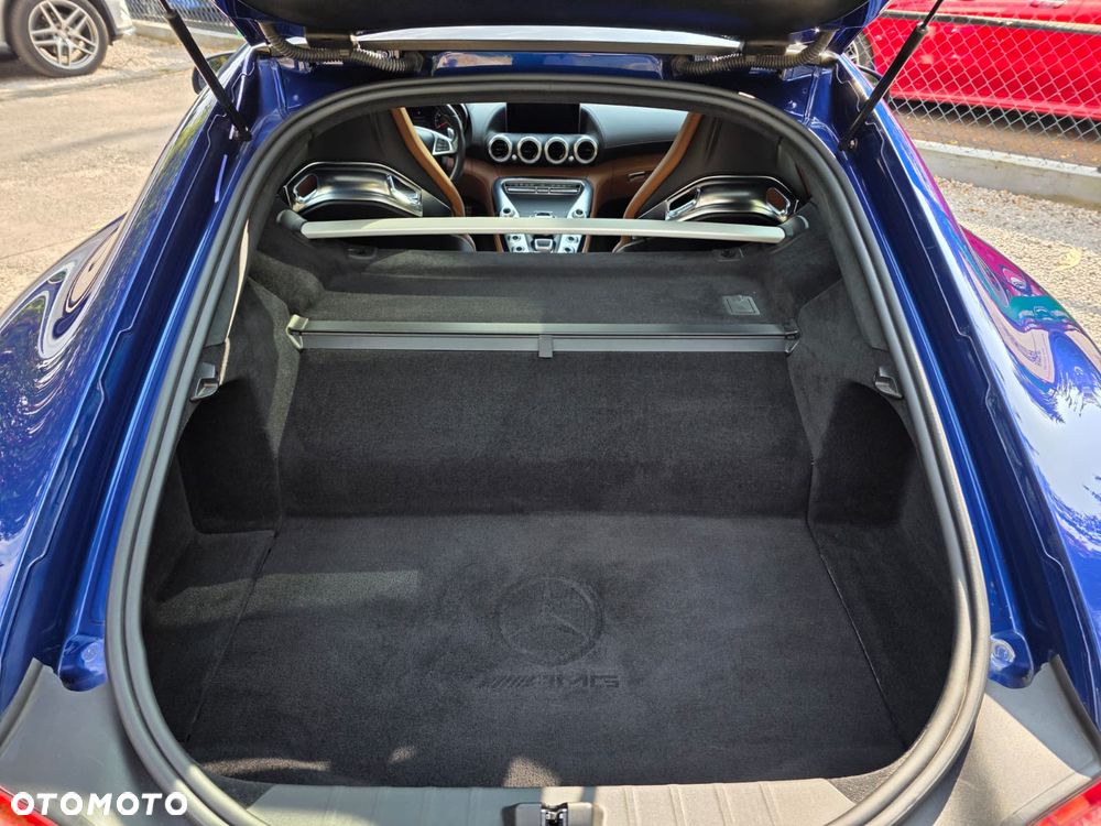 Mercedes-Benz AMG GT Speedshift 7G-DCT - 12