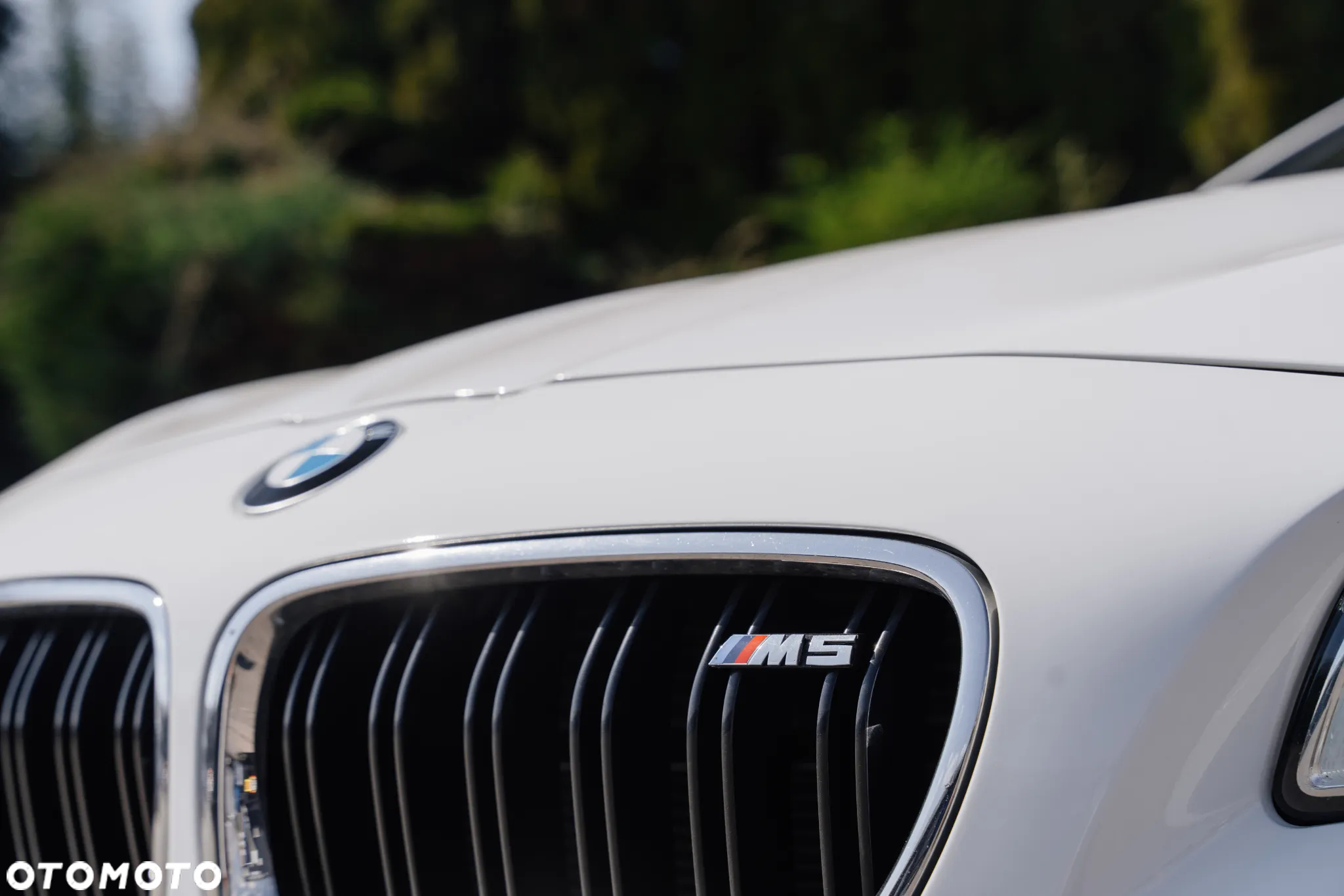 BMW M5 DKG - 6