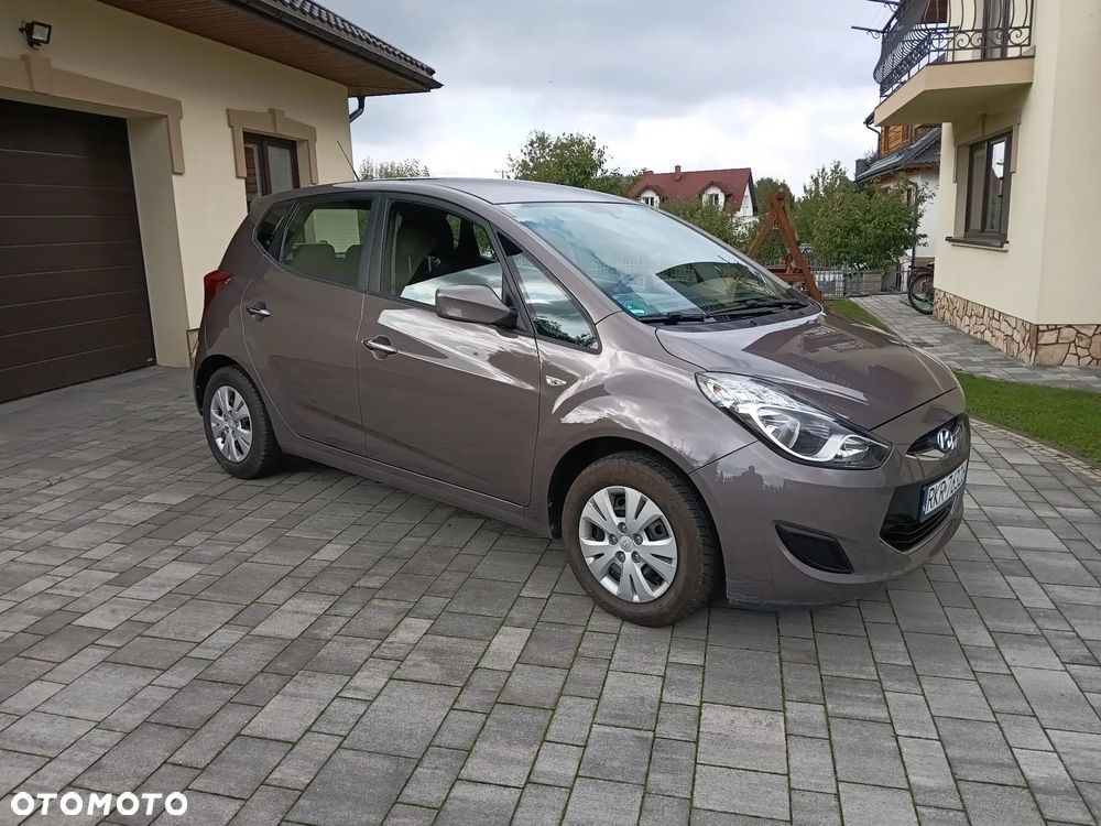 Hyundai ix20 - 13