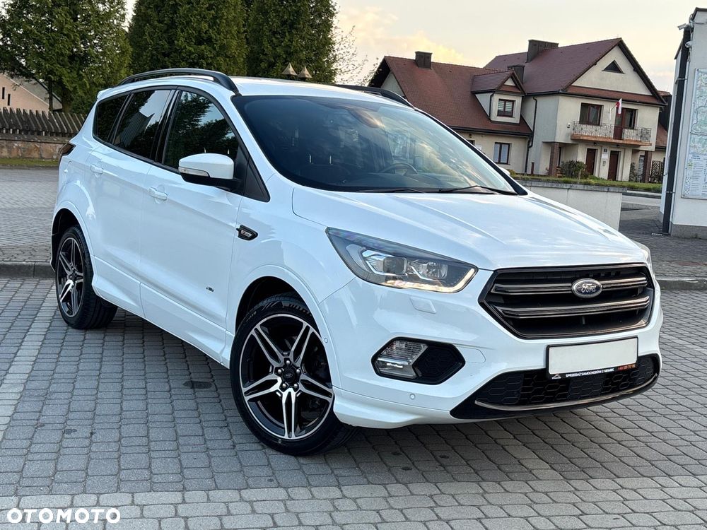 Ford Kuga 2.0 TDCi AWD ST-Line - 2