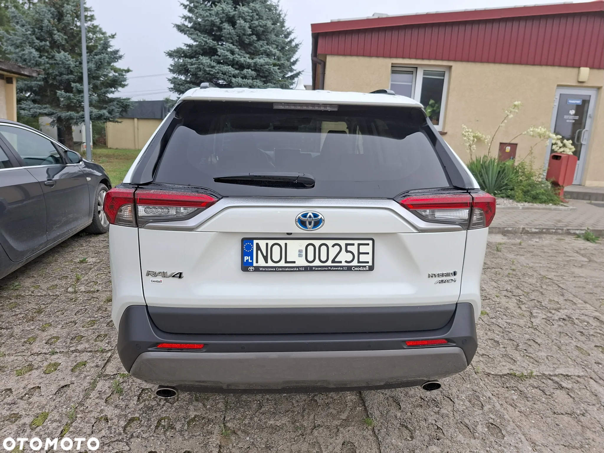 Toyota RAV4 - 4